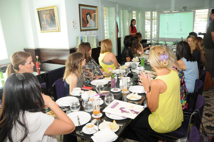 L Occitane BB Cream Launch